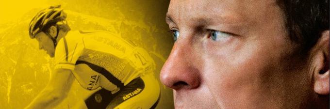 Dokumentarni film kronološko prikazuje neverjetni vzpon in padec kolesarske legende Lancea Armstronga. • Na voljo v videoteki DKino. | Foto: 