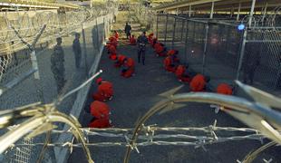 Zapornika iz Guantanama poslali v Bosno in Črno goro