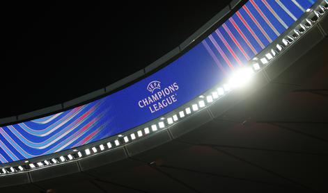 Uefa kaznovala Atletico Madrid Jana Oblaka