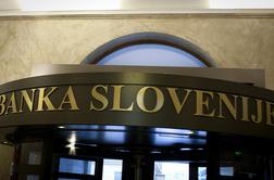 Banka Slovenije napoved gospodarske rasti za letos zvišala na 2,2 odstotka (video)