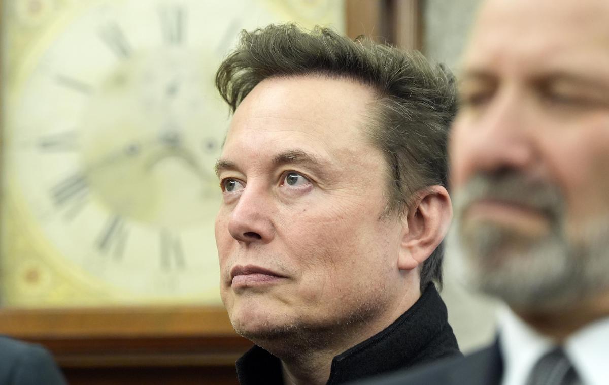 Elon Musk | Richard Hanania je prepričan, da je Trumpova desnica globoko protiintelektualna, podjetniki iz Silicijeve doline, kot je Elon Musk, pa so stanje na desnici samo še poslabšali. | Foto Guliverimage