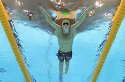 V Aquatics Centru padel nov svetovni rekord