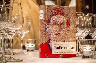 Padle maske na Škrabčevi domačiji