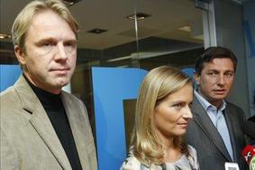 Levi trojček vsebinsko večinoma usklajen, čakajo še DeSUS