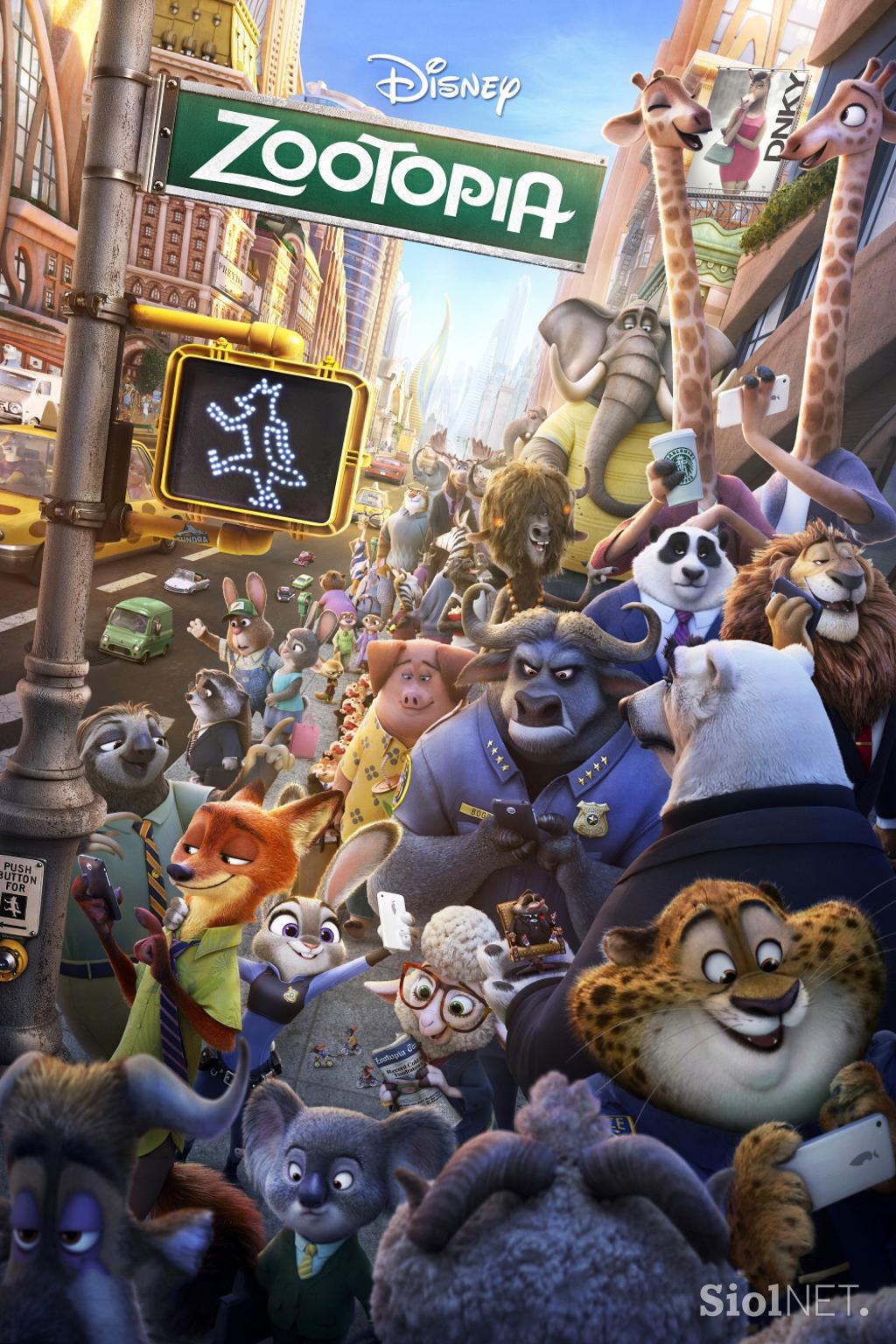 Zootropolis