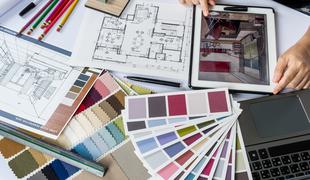 Oblikovalka svetuje: kako prebarvati dom?