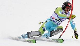 Valenčič tudi v Adelboden brez napovedi