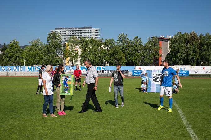 V spomin Zoranu Ubaviću. | Foto: 