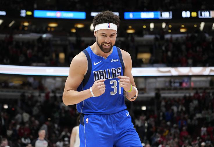 Klay Thompson je dal 20 točk. | Foto: Reuters