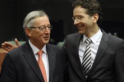 Novi šef evroskupine Nizozemec Jeroen Dijsselbloem 