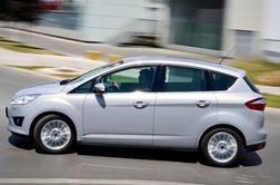 Ford C-max 1,6 TDCi