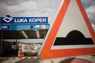 Luka Koper ostaja prvo pristanišče Avstrije