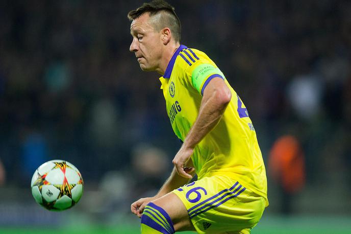 John Terry Maribor | Foto Vid Ponikvar