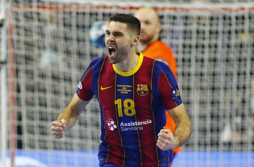 Janc in Makuc slavila z Barcelono na derbiju kroga