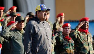 Maduro: Ne veš, ali bi se smejal ali bruhal