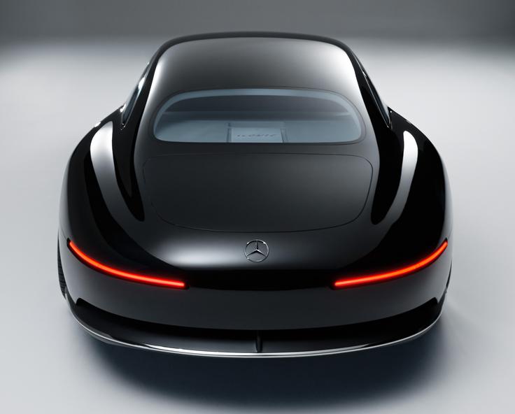 Mercedes vision iconic | Foto: Mercedes-Benz