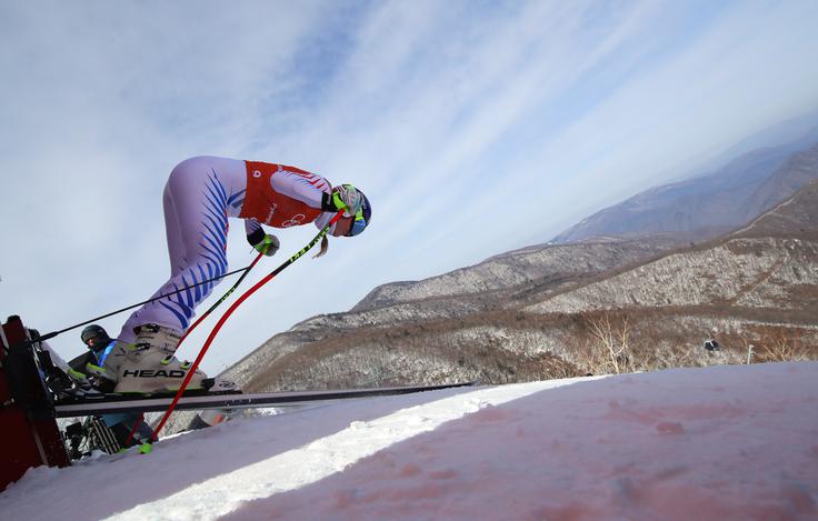 Lindsey Vonn | Foto: Getty Images