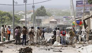 Islamisti v Somaliji ubili več uslužbencev Združenih narodov