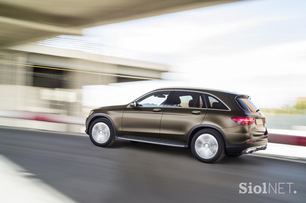 Mercedes GLC