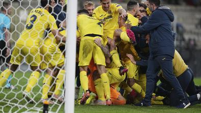 Mediji slavijo Villarrealov podvig