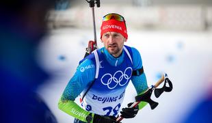 Biatlonec Jakov Fak predčasno zapušča olimpijske igre