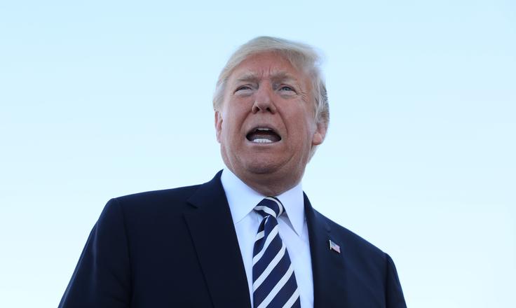 Donald Trump Donald Trump | Foto: Reuters