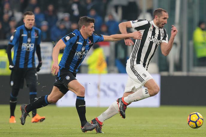 Atalanta, Juventus | Foto Getty Images