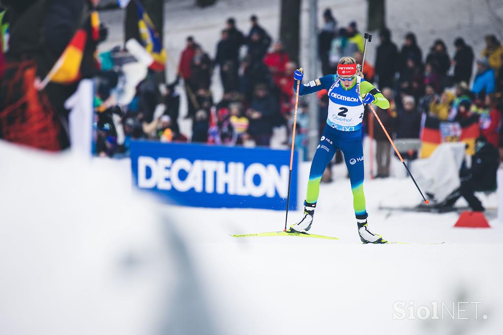 svetovno prvenstvo v biatlonu, Oberhof 2023