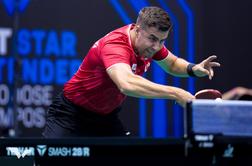 Darko Jorgić izpadel v četrtfinalu v Braziliji