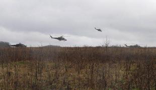 Natovi posnetki "prešteli" 40 tisoč ruskih vojakov na meji z Ukrajino