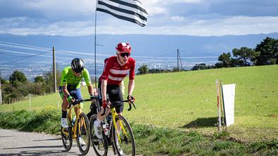 Vingegaard osvetlil razloge za porazen dan na evropskem prvenstvu #video