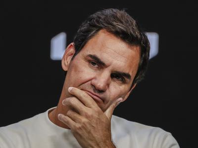 Roger Federer ni več milijarder: v enem dnevu je izgubil milijone