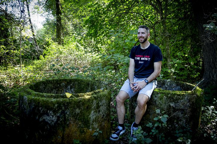 Uroš Ninić | Foto: Ana Kovač