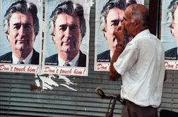 Roman, ki "odkriva", kako se je skrival Radovan Karadžić
