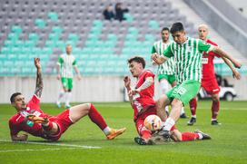 Pokal Slovenije, polfinale: Olimpija - Aluminij