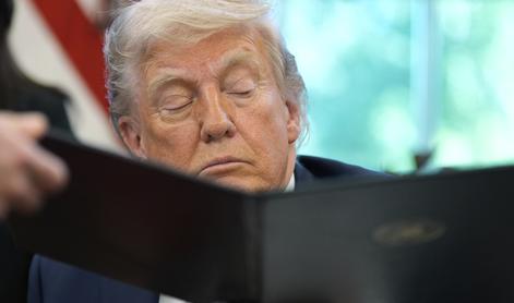 Zakaj svet Trumpu tega preprosto noče priznati