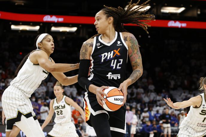 Brittney Griner | Foto Guliverimage