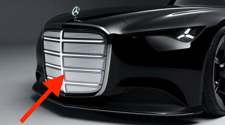 Novi elitni mercedes? Lešnikova vizija je zelo konkretna. #foto
