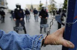 V Grčiji aretirali pobeglega terorista