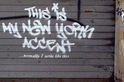 Šušlja se, da Banksy prihaja v Moskvo