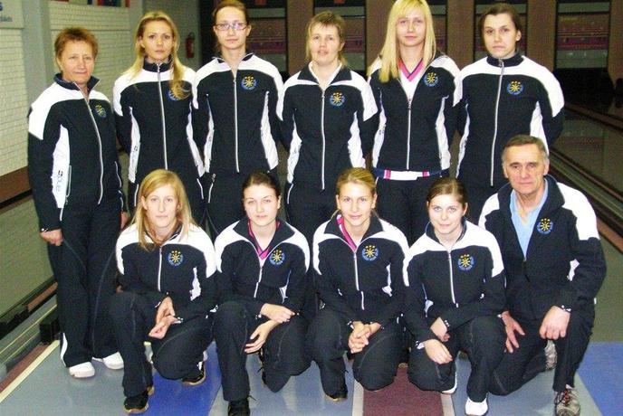 Celjske kegljačice v finalu evropske lige