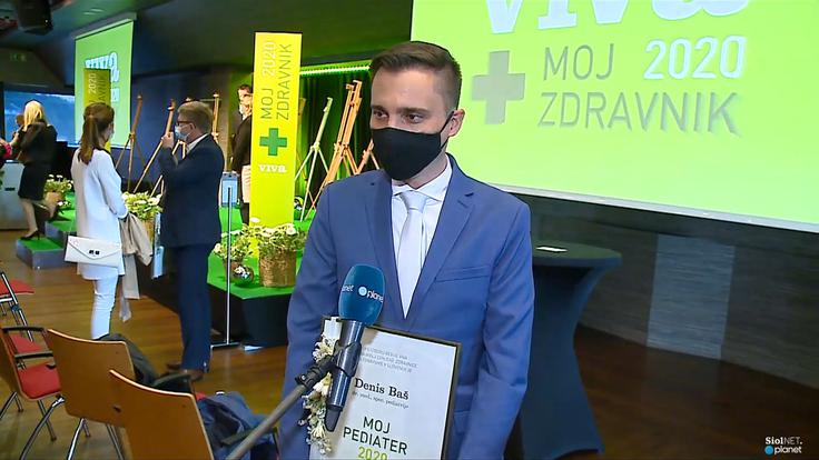 Moj pediater 2020 Denis Baš | Foto: Planet TV