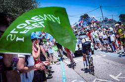 Slovenija bo leta 2026 gostila evropsko prvenstvo v kolesarstvu