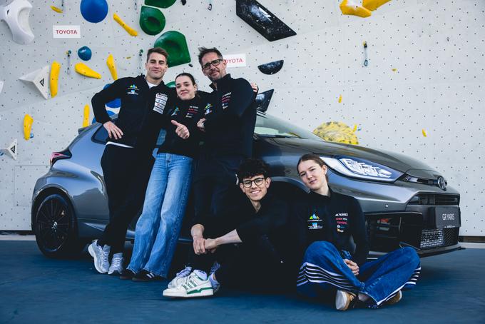 Toyota | Foto: Grega Valančič