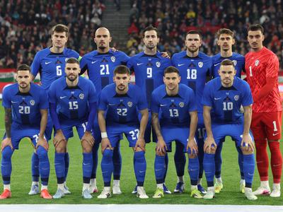 Selektor Cesar bo malce premešal zasedbo, Slovenija gre v Črno goro po zmago