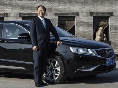 Po skoraj 40 letih se umika mož, ki je Geely spremenil v globalni avtomobilski imperij