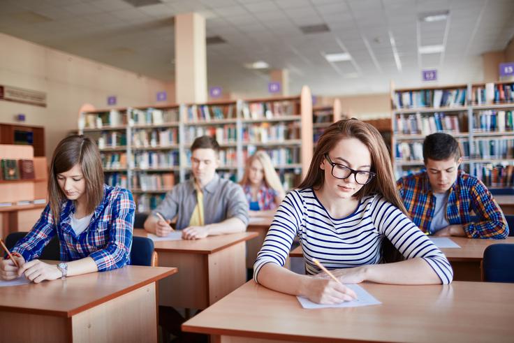 izpit test šola univerza | Foto: Thinkstock