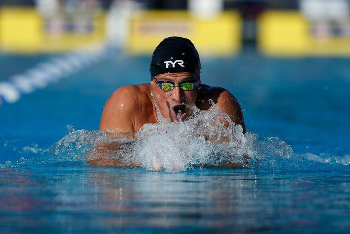 Ryan Lochte prodal tri olimpijske zlate kolajne