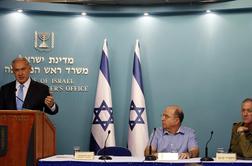 Netanjahu: Hamas ni dosegel nobene od zahtev glede Gaze
