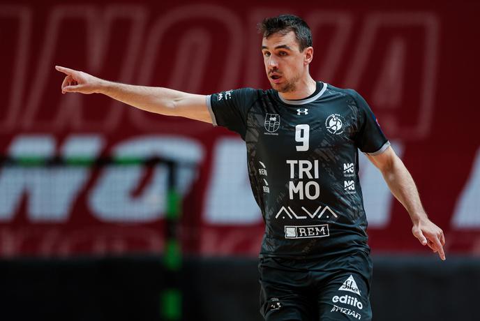 Trebanjci za slovo od leta 2025 premagali Velenjčane